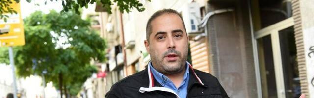 Pijani Miša Vacić je imao sudar u centru Beograda i potukao se sa drugim vozačem - tačno ono što se od njega i očekivalo