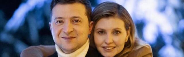 Ko je prva dama Ukrajine, Jelena Zelenski (44)