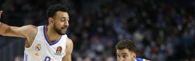 Real nemilosrdan protiv Makabija, na korak od Fajnal fora u Beogradu