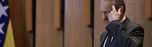 Izetbegović: S Komšićevom kandidaturom imam veze koliko i sa ulaskom Finske u NATO