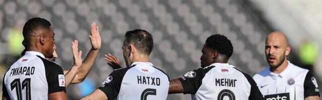 SVI BEŽE OD HUMSKE: Niko neće u Partizan!