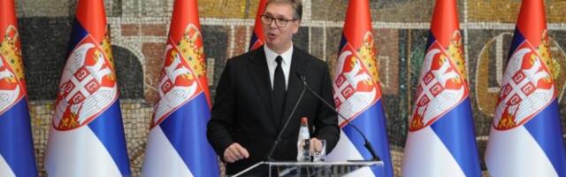 VIDOVDAN JE MNOGO VIŠE OD PITANJA I ODGOVORA, ON JE PUTOKAZ! Predsednik Vučić poslao moćnu poruku: To je zvezda čiji sjaj pratimo (VIDEO)