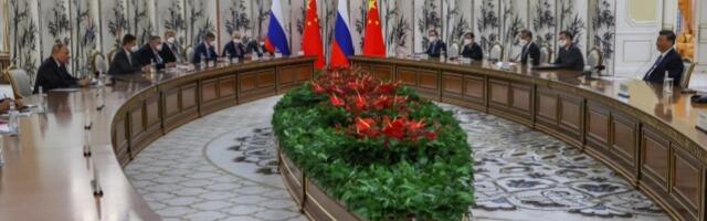 Putin i Si se sastali prvi put od početka rata u Ukrajini