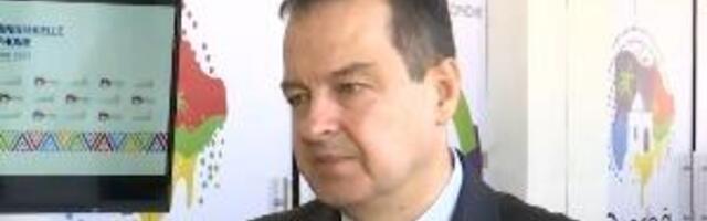 Дачић из Туниса: Прилика да се ојача подршка за решавање питања КиМ