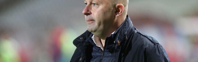 Novi Pazar dobio novog trenera: Aničić potpisao na godinu dana