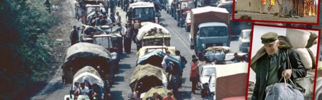 Skandalozno! Hrvati i ove godine pevaju i igraju na dan stradanja Srba!