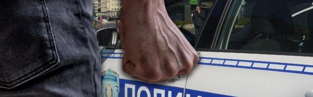 BIVŠOJ DEVOJCI SEO U AUTO, PA PIŠTOLJEM PRETIO DA ĆE JE UBITI! Jezive scene u Kraljevu - nasilnik priveden