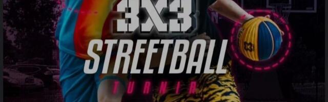 Sutra i u subotu turnir „Basket 3x3” u Stančićima