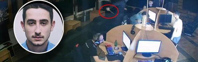 UZNEMIRUJUĆE: Objavljen video na kome E.Biševac nožem brutalno napada mladog Harisa R. u klubu