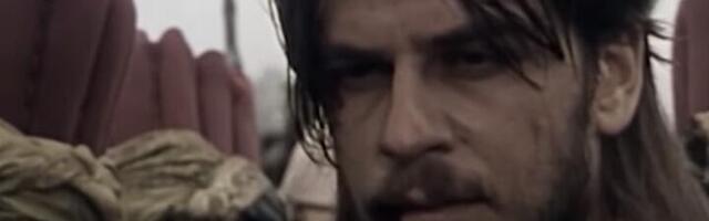 Srbija nije šaka pirinča: Laušević kao Miloš Obilić (VIDEO)