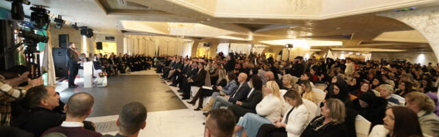 Veliki skup SPP-a u Novom Pazaru – PROMJENA JE POBJEDA!