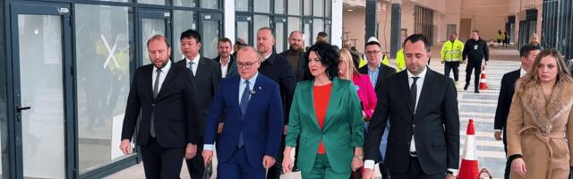 Od 1. jula u funkciji nova zgrada terminala na niškom aerodromu “Konstantin Veliki”