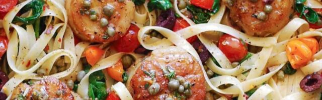 3 preukusna ručka mediteranske kuhinje koja možete pripremiti za celu sedmicu