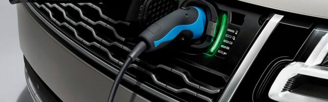 Jaguar Land Rover koristi Čeri platformu