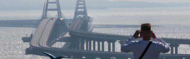 Rusija najavila 'razarajuću osvetu' napadne li Ukrajina Krimski most