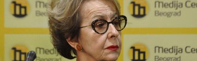 Ceca Bojković: U opasnosti smo da postanemo društvo nasilja