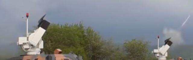 PROTIVGRADNA RAKETA PALA NA PORODIČNU KUĆU. Haos u Gornjem Milanovcu!