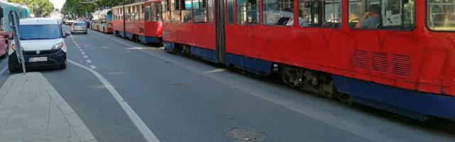 Izmene na tramvajskim linijama zbog radova u Savskoj