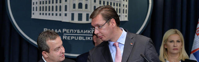 Vučić prozvao SPS zbog protesta protiv litijuma, Dačić se pravda