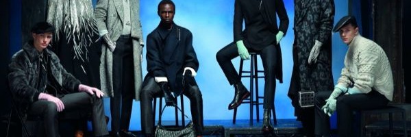 Dior predstavio novu kolekciju za muškarce