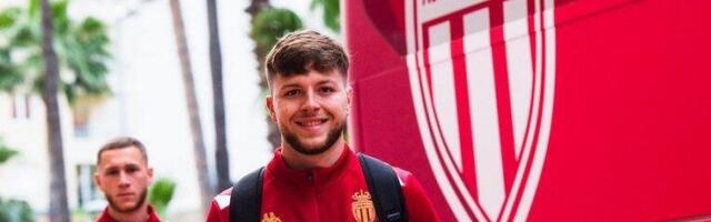 BOMBA: Fudbaler Monaka stigao u Srbiju - debituje već za vikend!