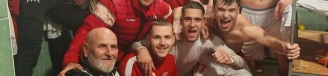 DERBI PRIPAO GOSTIMA: Raspoloženi tandem Ječmenica-Marić doneo je trijumf Sevojnu!