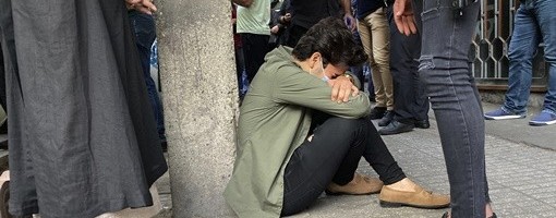 Dron nepoznatog porekla pao u Iranu kod granice Azerbejdžana