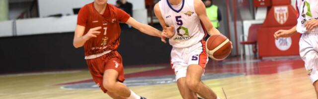 Braća Zekavica vodila Čačak 94 do ubedljivog trijumfa u Užicu