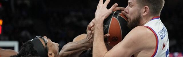 Kad zatihne artiljerija, tu je pešadija! Crveno-beli odbranom melju u Evroligi