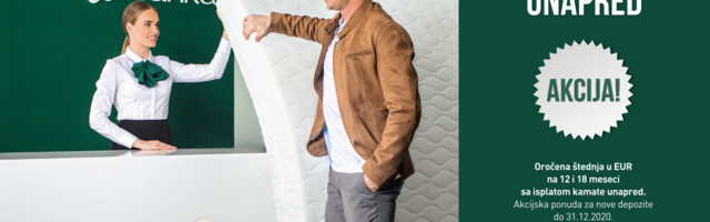 Sigurno mesto za vaš novac