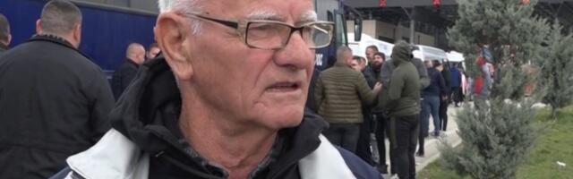 SRBI IZ GRAČANICE JASNI: Idemo za Beograd da podržimo Vučića! Mi živimo za Srbiju! (VIDEO)