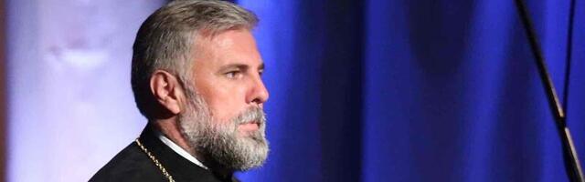 „Njegov pogled i tišina govorili su više od reči“: Vladika Grigorije o papi Franji