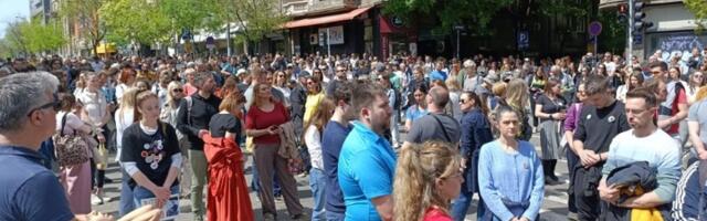 Koliko blokada RTS-a smeta stanarima? Ovo u medijima bliskim vlasti NEĆETE VIDETI (VIDEO)