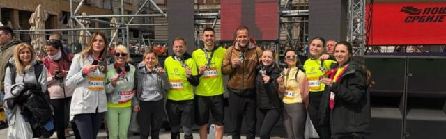 Represent Communications – prva kompanija koja je otkupila kilometre svojih zaposlenih