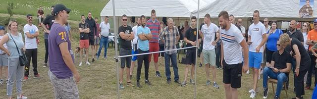 Seoski višeboj u Jablanici u nedelju, 15. juna