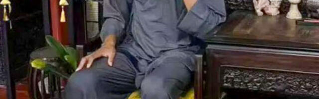 KINESKA MEDICINA, KUNG FU, TRKA SA MONASIMA: Pogledajte kako Vembanjama provodi dane u Šaolinskom hramu! (VIDEO)