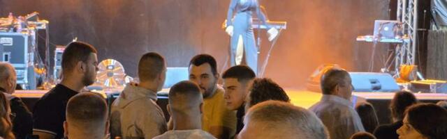 Dvočasovnim koncertom Gabrijele Pejčev zatvorene „Gejzerske noći“ u Sijarinskoj Banji