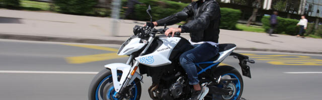 TEST: Suzuki GSX-8S