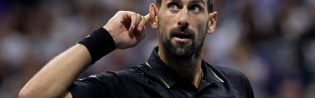 Novak u osminifinala US opena: Pao je Nori, sledi Tijafo