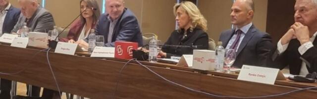 Đilas u Skoplju: Da se u svim zemljama koje su otvorile pregovore sa EU organizuju izbori za EP