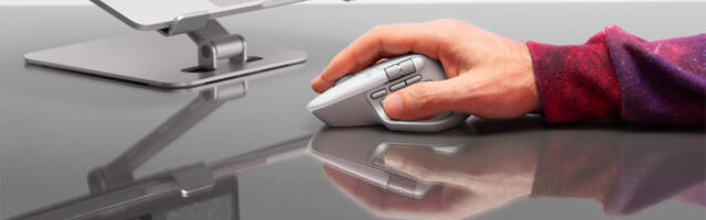 Legendarni MX u novom izdanju: Predstavljamo Logitech MX Master 4