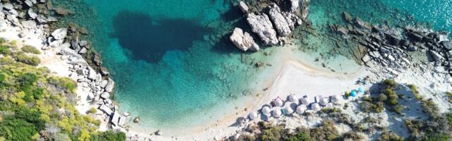 More u oktobru? Evo kako izgleda Zakintos kroz objektiv putnika koji je obišao preko 60 zemalja