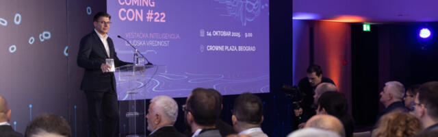 Kako je izgledala do sada najposećenija prestižna IT konferencija COMING CON #22