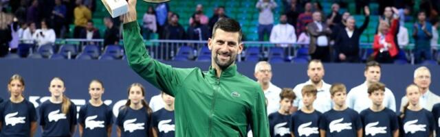 "Kad je najteže, ti si najveći": Studenti poslali moćnu poruku Novaku