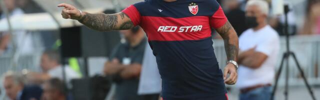 Dejan Stanković više nije trener Spartaka!