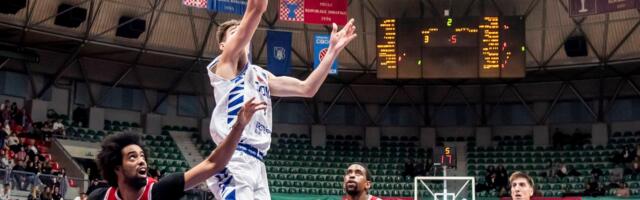 Nije ni decembar, a Cibona je već ispala iz Evrope!