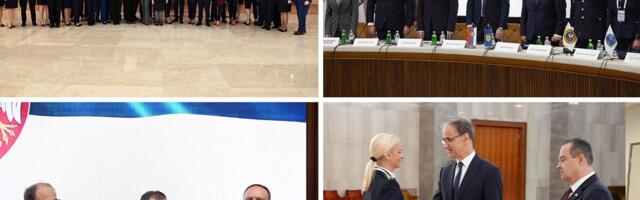 Dačić i Macut otvorili prvu evropsku konferenciju žena u policiji u Beogradu: Ključne poruke i ciljevi
