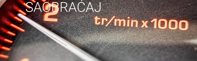 Novi način kontrole saobraćaja: Prekršaji se snimaju, pozivi stižu elektronski