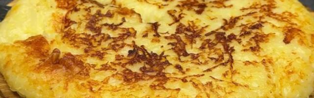 VIDEO Jednostavno, a preukusno: Lepinjica od krompira, sira i luka