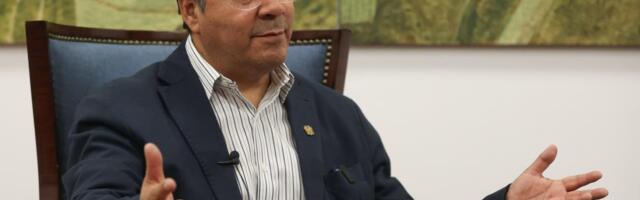 UHAPŠEN BIVŠI PREDSEDNIK BOLIVIJE! Luis Arse privede zbog istrage o proneveri novca dok je bio Moralesov ministar (FOTO/VIDEO)